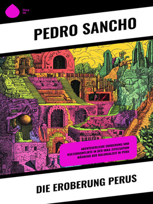 cover image of Die Eroberung Perus